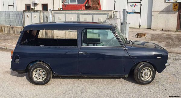 Austin Mini Clubman 1980 55997