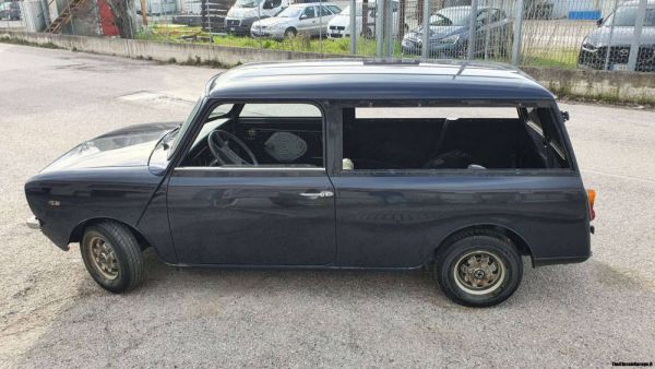 Austin Mini Clubman 1980 55998