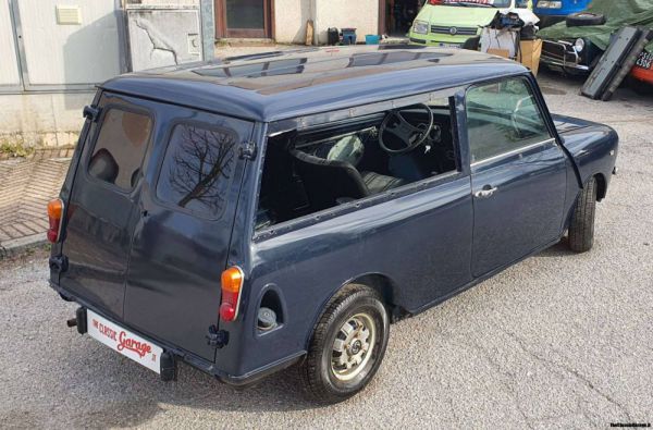 Austin Mini Clubman 1980 56000