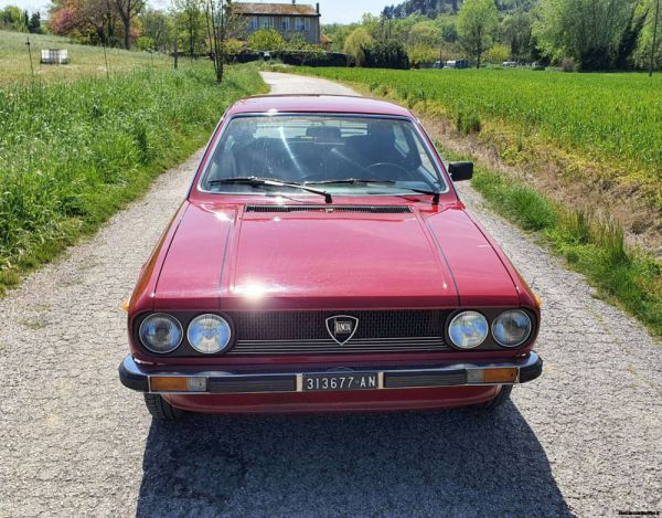 Lancia Beta HPE 1600 1980 56008