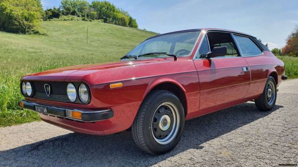 Lancia Beta HPE 1600 1980 56009