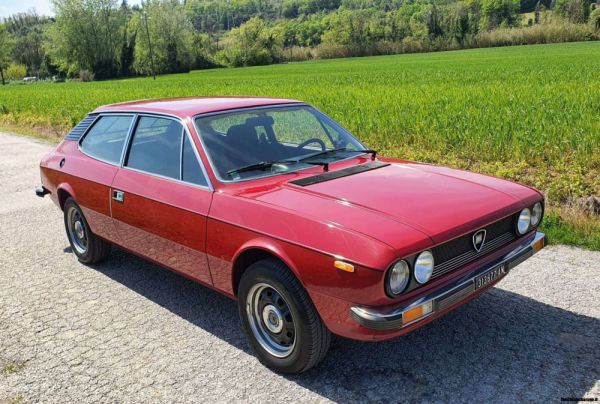 Lancia Beta HPE 1600 1980 56010