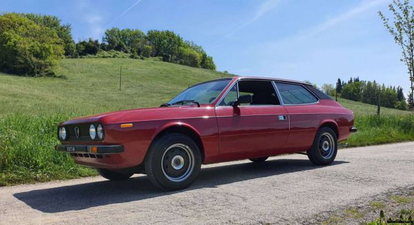 Lancia Beta HPE 1600 1980 56011