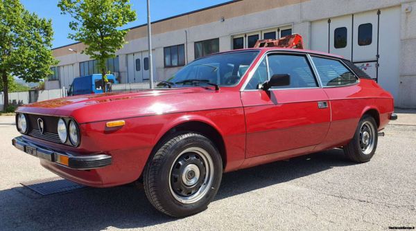 Lancia Beta HPE 1600 1980 56013