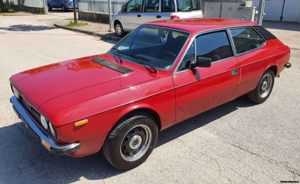 Lancia Beta HPE 1600 1980 56014