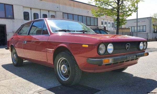 Lancia Beta HPE 1600 1980 56015