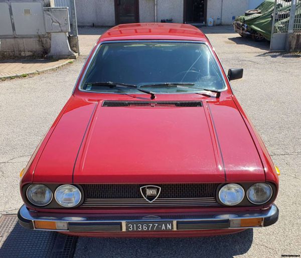 Lancia Beta HPE 1600 1980 56016