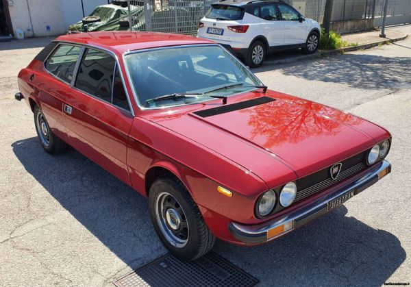 Lancia Beta HPE 1600 1980 56017