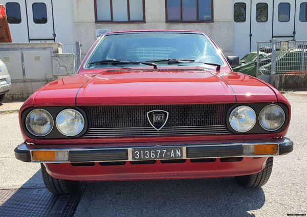 Lancia Beta HPE 1600 1980 56018