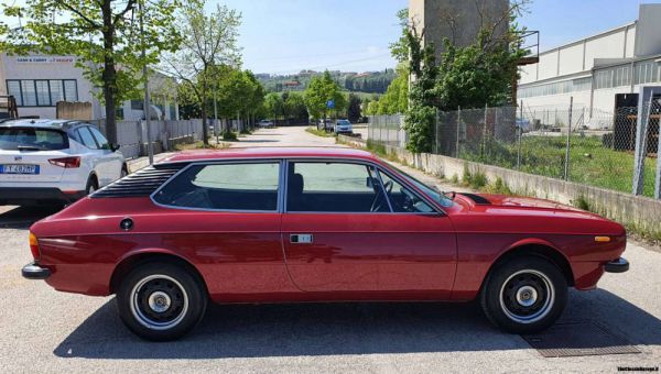 Lancia Beta HPE 1600 1980 56020