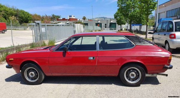 Lancia Beta HPE 1600 1980 56021