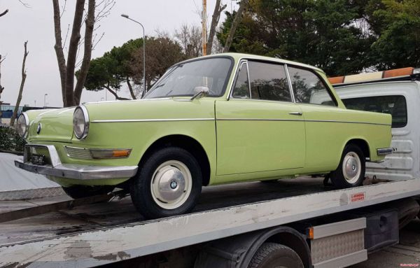 BMW 700 LS Luxus 1963 56023