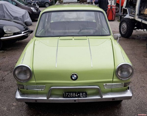 BMW 700 LS Luxus 1963 56027