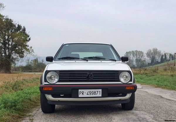 Volkswagen Golf Mk II Syncro 1.8 1987 56037