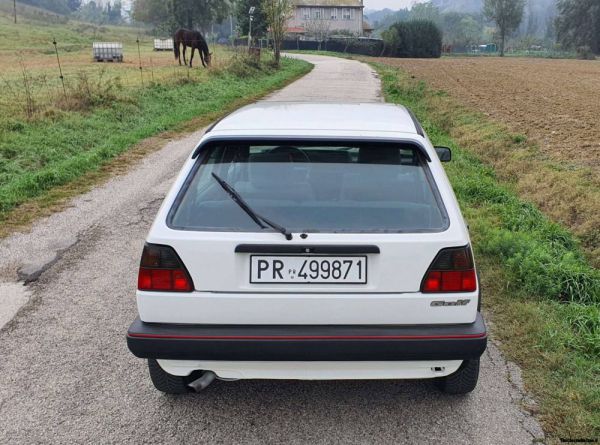 Volkswagen Golf Mk II Syncro 1.8 1987 56045