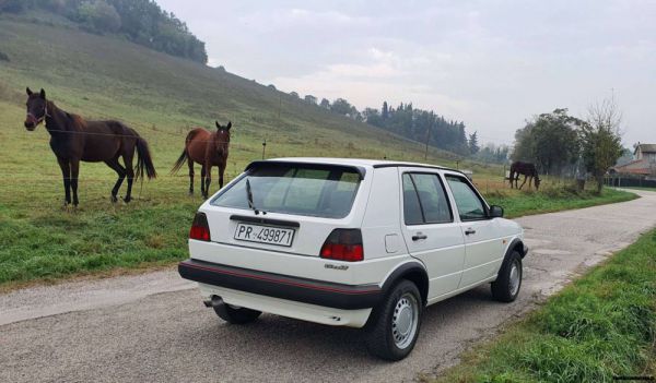 Volkswagen Golf Mk II Syncro 1.8 1987 56046