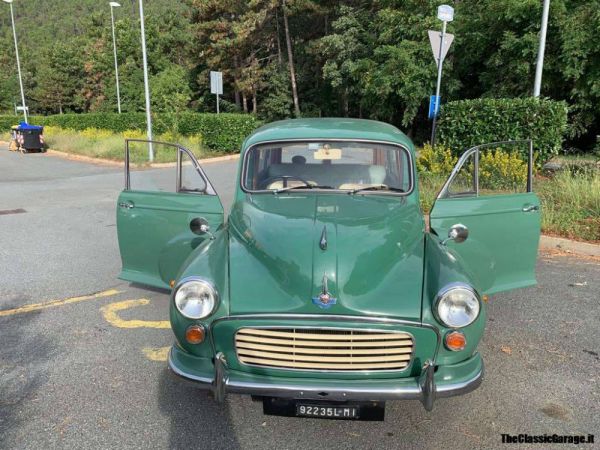 Morris Mini Traveller 1969