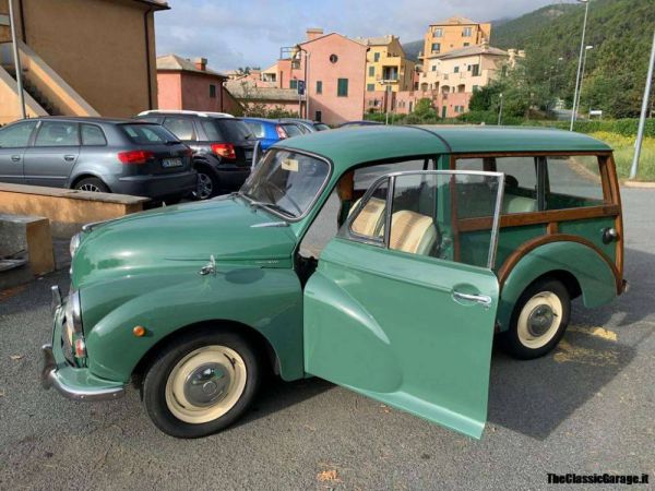 Morris Mini Traveller 1969 56077