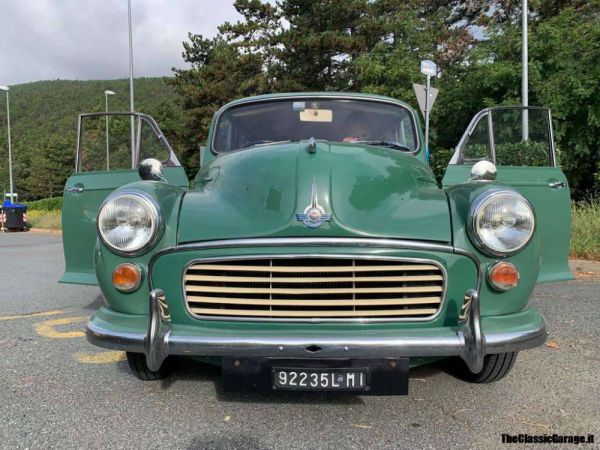 Morris Mini Traveller 1969 56078