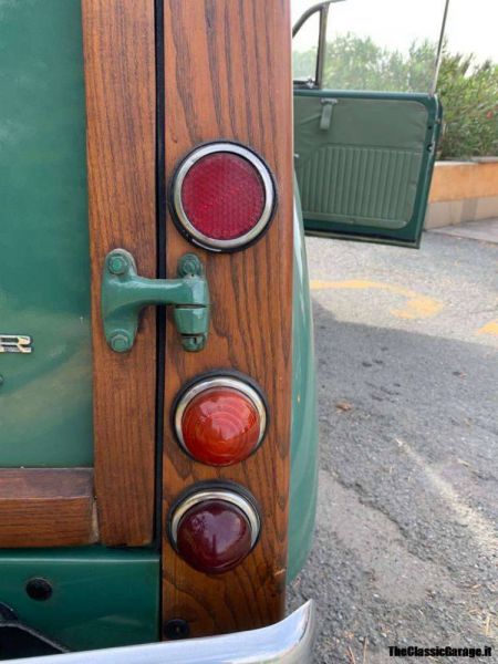 Morris Mini Traveller 1969 56085