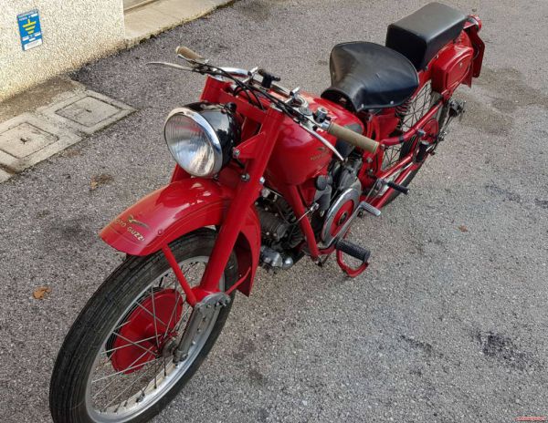 Moto guzzi Airone Sport 1949 60466