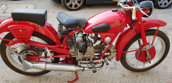 Moto guzzi Airone Sport 1949 60471