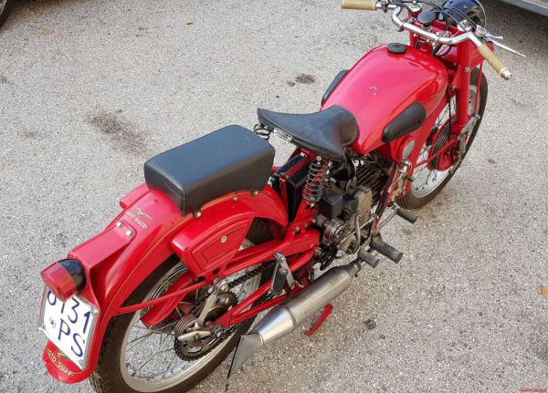 Moto Guzzi Airone Sport 1949 60472