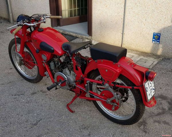 Moto guzzi Airone Sport 1949 60473