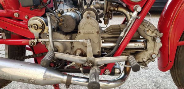 Moto guzzi Airone Sport 1949 60474