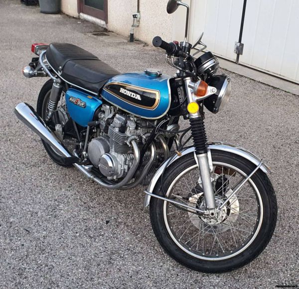 Honda CB 500 Four 1977