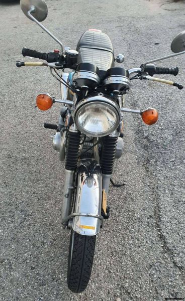 Honda CB 500 Four 1977 60547