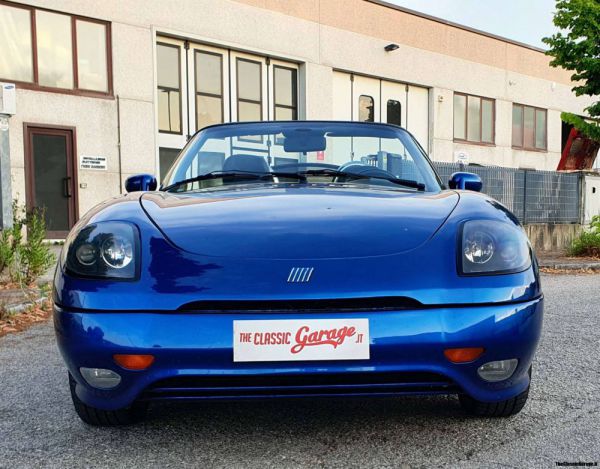 Fiat Barchetta 1.8 16V 1995 61137