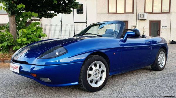 Fiat Barchetta 1.8 16V 1995 61138