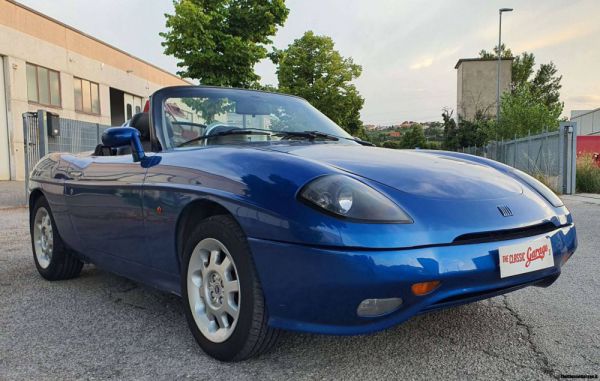 Fiat Barchetta 1.8 16V 1995 61139