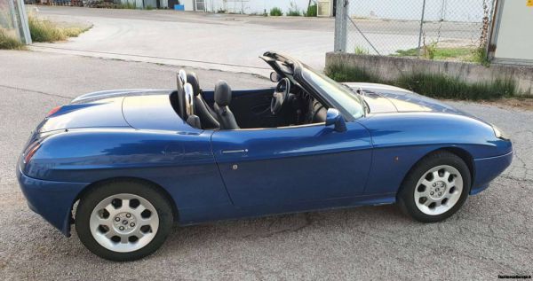 Fiat Barchetta 1.8 16V 1995 61142