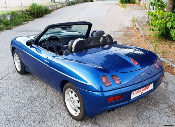 Fiat Barchetta 1.8 16V 1995 61143