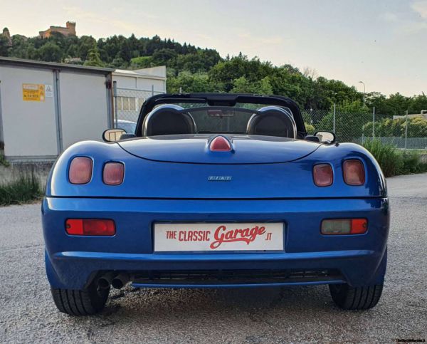 Fiat Barchetta 1.8 16V 1995 61146