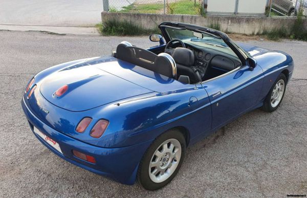 Fiat Barchetta 1.8 16V 1995 61147