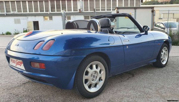 Fiat Barchetta 1.8 16V 1995 61148