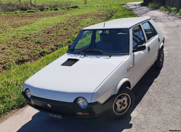 Fiat Ritmo 60 1982 62789