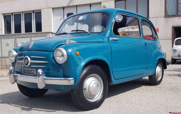 Fiat 600 1956