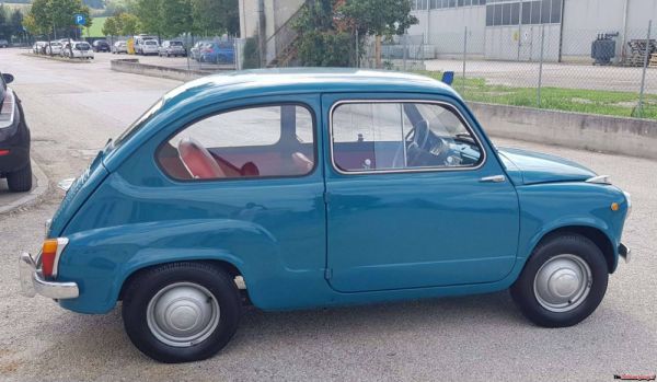 Fiat 600 1956 62805