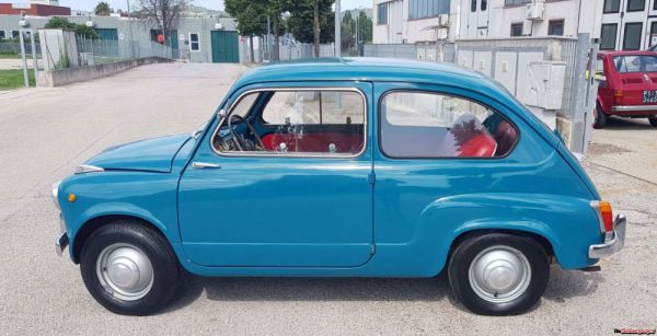 Fiat 600 1956 62806