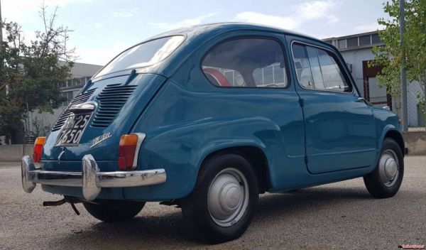 Fiat 600 1956 62807