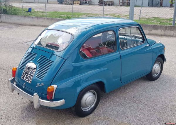 Fiat 600 1956 62808