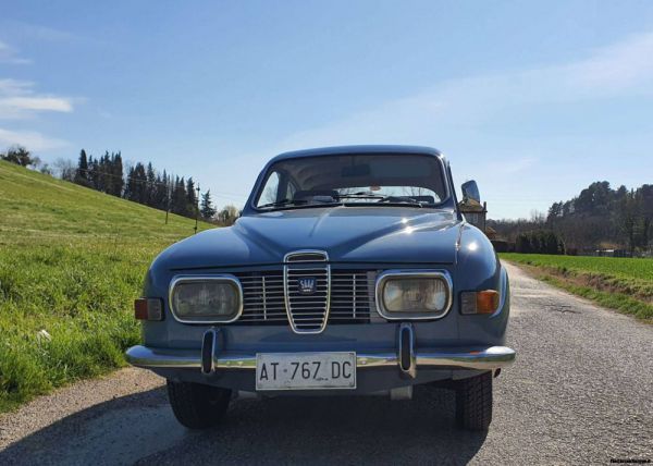 Saab 96 V4 1969 62832