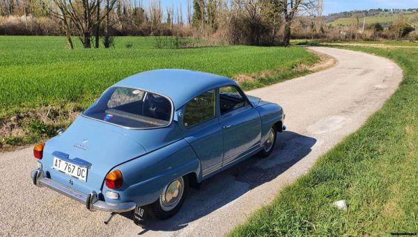 Saab 96 V4 1969 62838