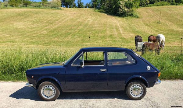 Fiat 127 1973 62845