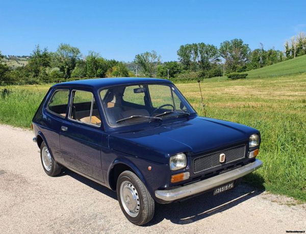 Fiat 127 1973 62850