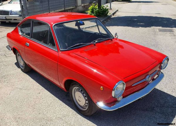 Fiat 850 Coupè 1967